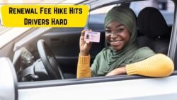 South African Drivers Face Licence Renewal Fee Increase Effective In October 2025