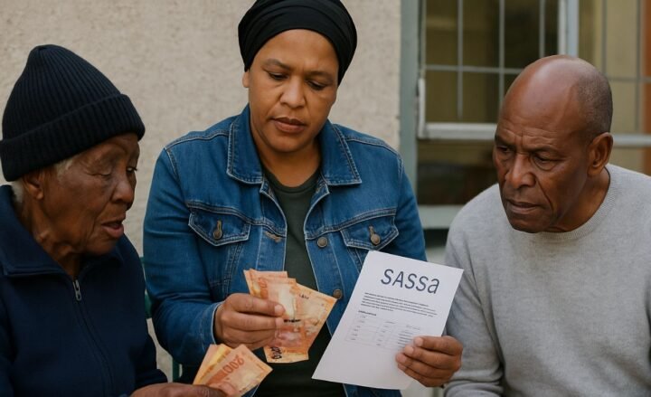 Discover Your SASSA Payment