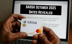 Discover Your SASSA Payment Date and New Rates for October 2025 Today!