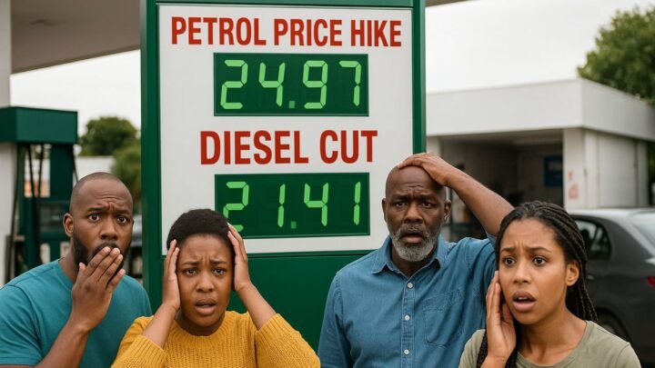 Fuel Update