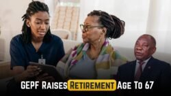 GEPF Alters 2025 Pension Rules Retirement Age Set At 67 For Public Service Employees