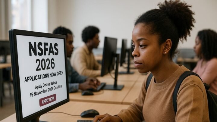 NSFAS 2026 