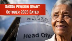 R2,315 SASSA Pension Grant October 2025 Payment Calendar for Older Persons