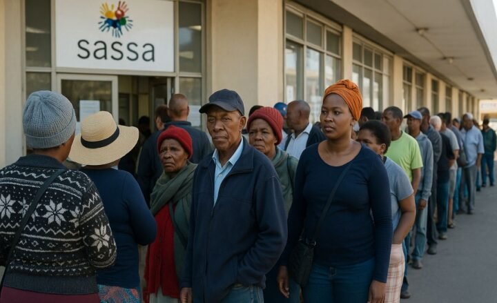 SASSA Beneficiaries to Receive