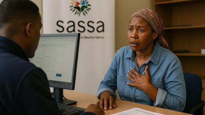 SASSA SRD R350 Grant