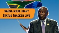 October 2025 SASSA R350 Grant Schedule Released With Live Tracker