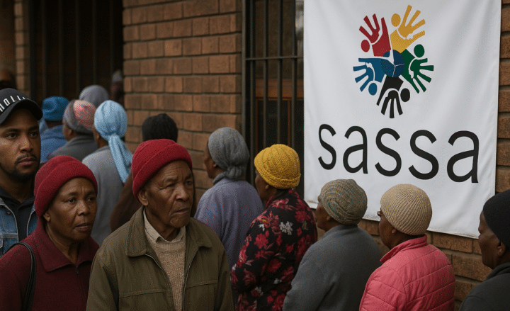 SASSA Shifts Payout Dates