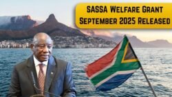 SASSA Welfare Grant October 2025 Beneficiary Criteria for R3,070 Support