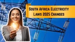 Electricity Law Reform 2025 in South Africa Brings Major Shifts for Families