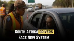 South Africa Implements Fresh Driving Rules For 2026 Including Demerit Point Penalties
