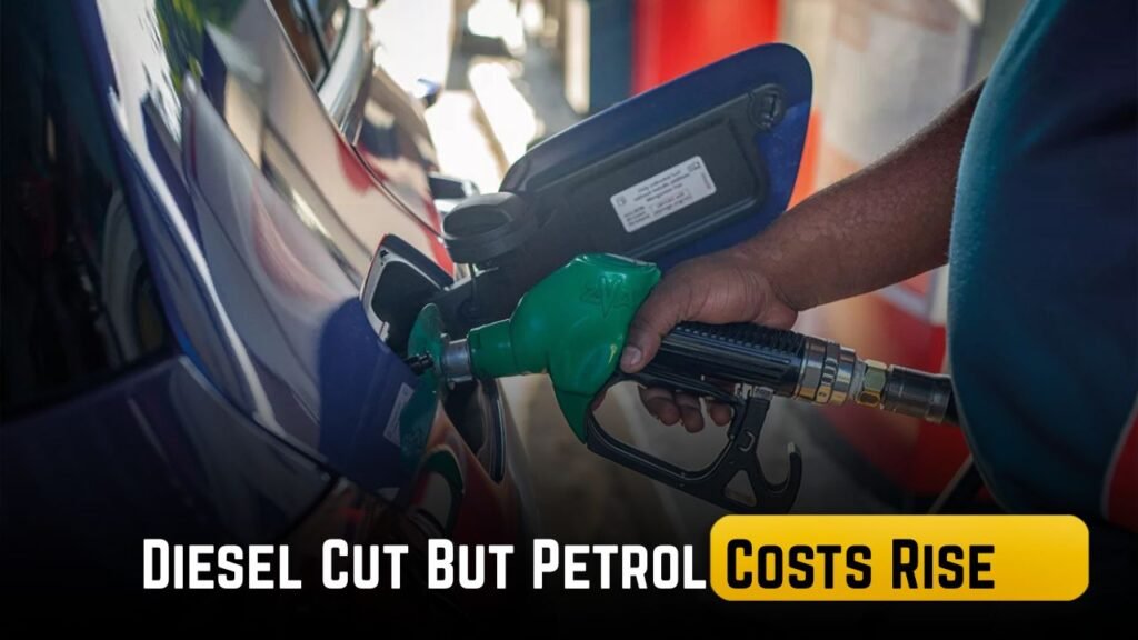 South Africa Petrol Price Hike