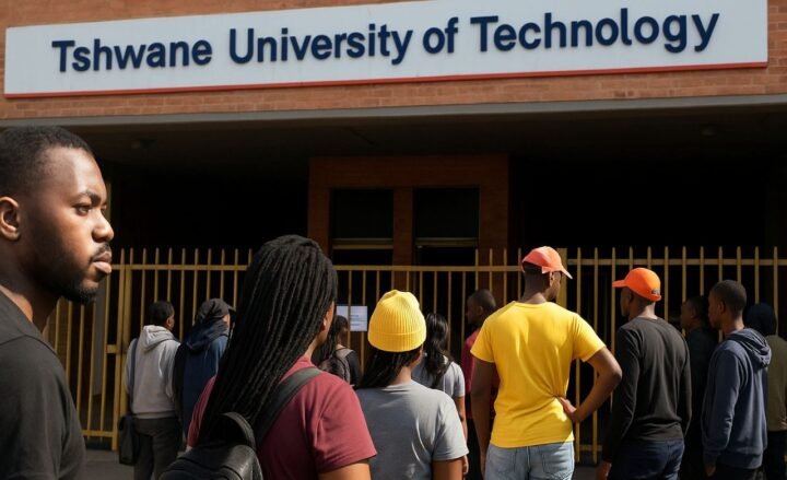 Tshwane University of Technology Power